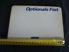 Fiat 124 Fiat Dino 125 Optional Poster