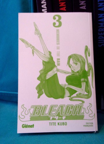 Bleach vol memories - :,
