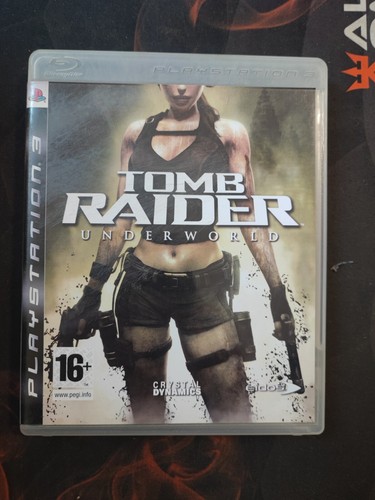 Tomb raider underworld - tomb,