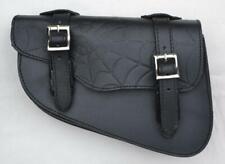 Sacoche laterale Cuir toile