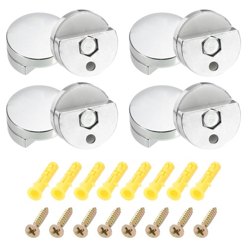 Miroir clips 8pcs flottant - 8pcs,