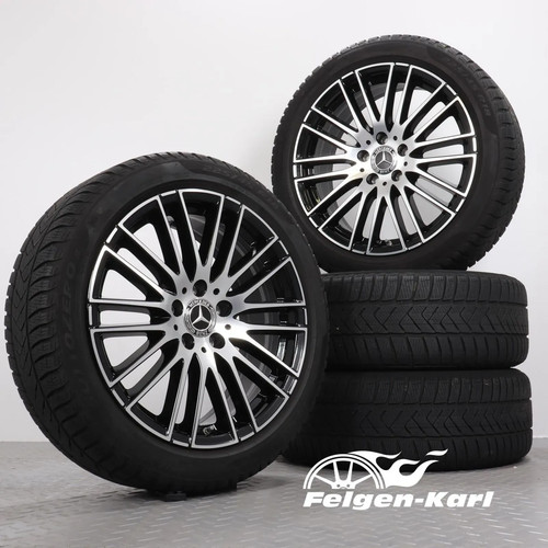 Roues hiver mercedes classe - mercedes,