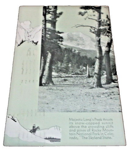 1941 burlington route - cb&q,