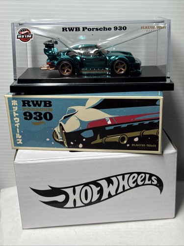 Hot wheels rlc - hot,