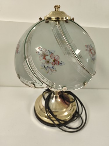 Lampe ancienne abat jour - abat-jour, verre