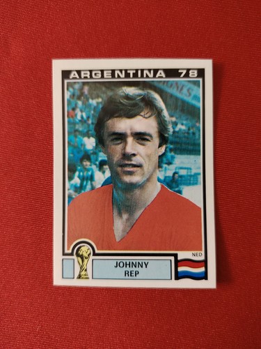 Panini johnny rep 124 - johnny,