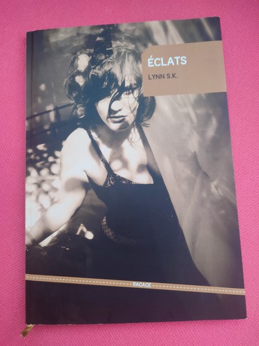 Rare éclats lynn livre - Éclats,