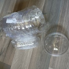 Lot de boules acryliques