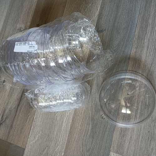 Lot boules acryliques - lot, de