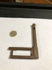 Playmobil poteau + barriere