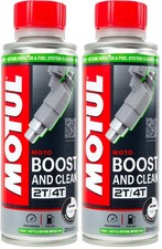 Booster d'Octane Essence et