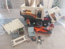 Playmobil 4839 Camion Safarie