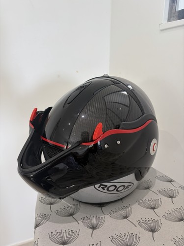 Roof ro9 boxxer - boxxer, carbon