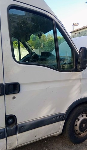 Paire portes avant renault - de,
