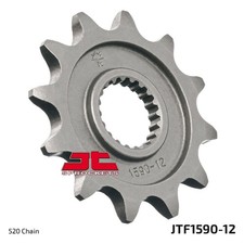 Pignon 12 dents pour Yamaha WR