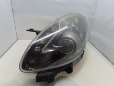 Optique avant principal gauche