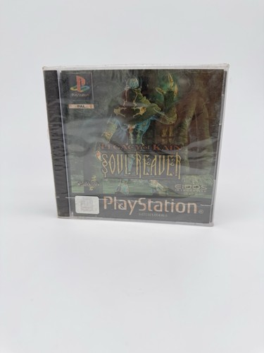 Legacy kain soul reaver - of,