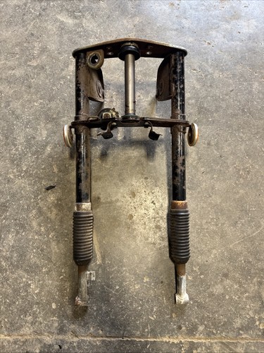 Suzuki front forks - rv, 1972
