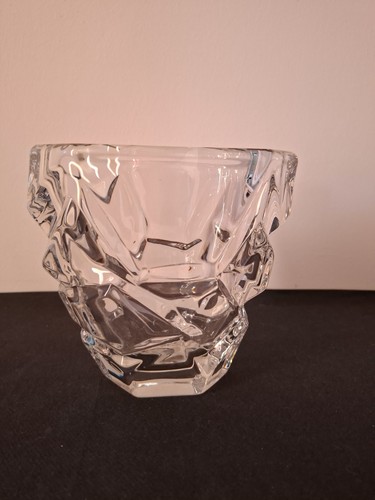 Vase cristal formes - cristal,