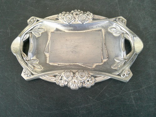 Cendrier art deco - art,