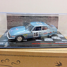 VOITURE DE RALLYE" CITROEN SM