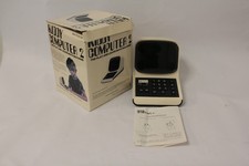 Vintage Kiddy Computer 2 Kids Calculator Works (68428)