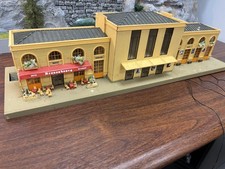 Grande gare jouef échelle ho