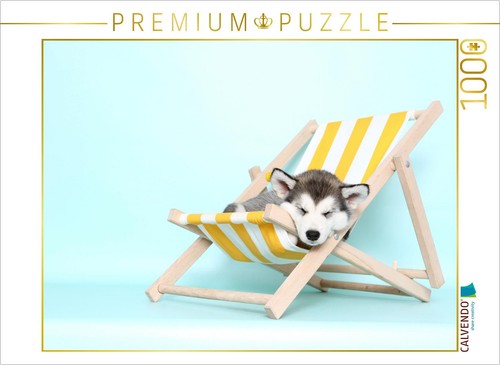 Calvendo puzzle alaskan - calvendo,
