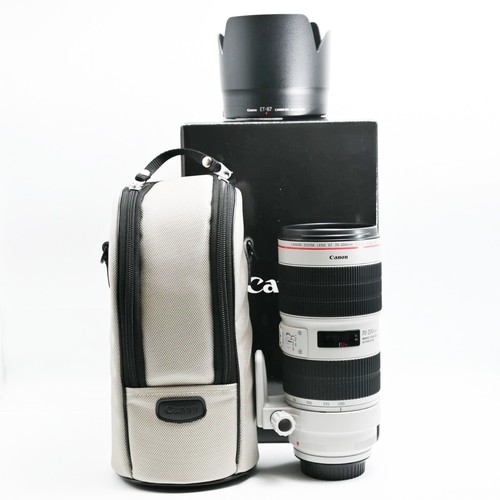 Monture canon 200mm - monture, 70-200mm