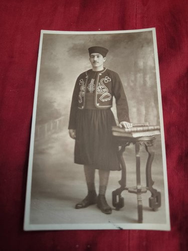 Jolie photo zouave en - de,