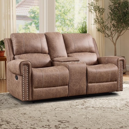 Ebello faux leather - ebello, reclining