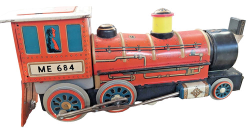 Vintage années loco - années,