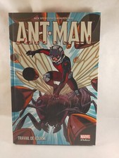 sympa BD Ant - man Marvel   travail de fourmi ( bande dessiner )