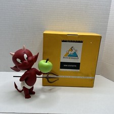 Hot Stuff “La Tentation” Demons & Merveilles Figurine Statue 2003 Harvey