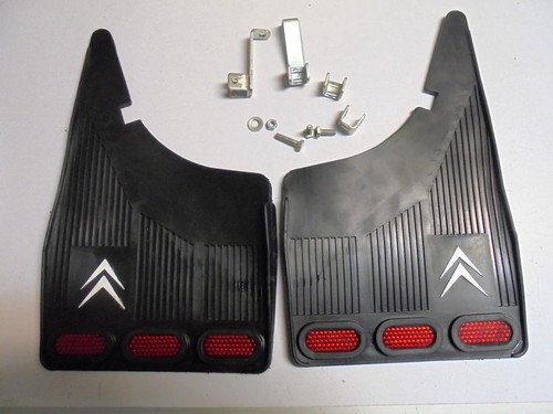 Jeux bavettes neufs citroen - bavettes,