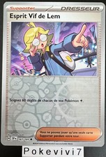 Carte Pokemon ESPRIT VIF DE