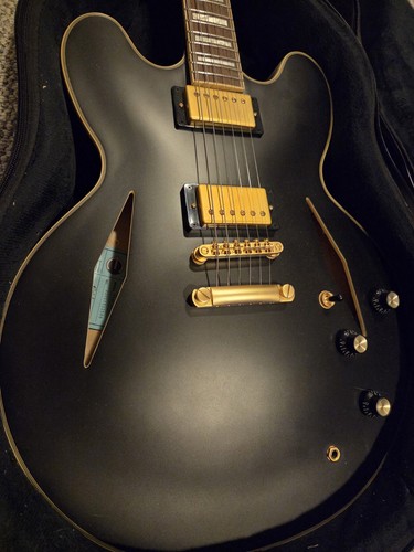 Epiphone emily wolfe - epiphone,