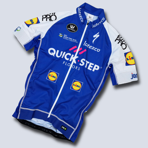 Quick step 2017 - 2017, pro