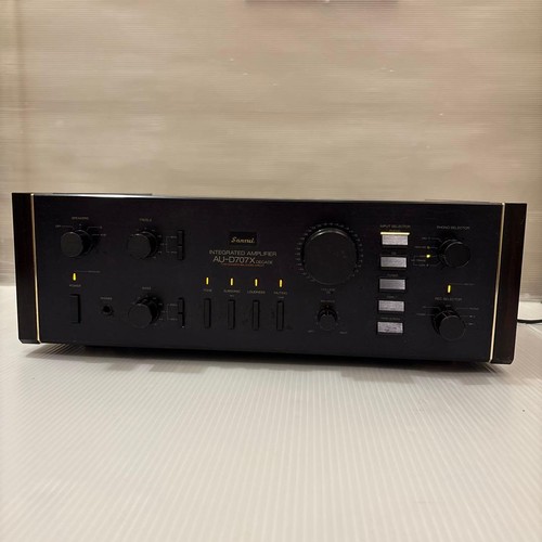 Amplificateur stéréo