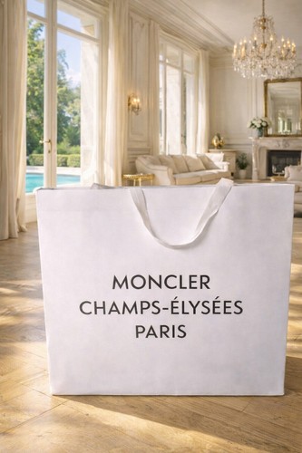 Magnifique sac shopping