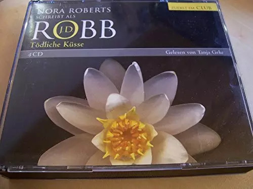 Robb tödliche küsse - j.d.robb,