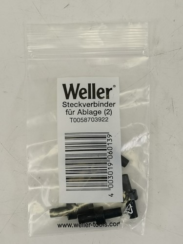 Weller t0058703922 connecteurs - t0058703922,