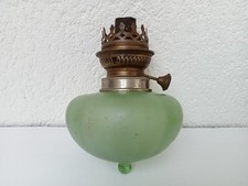 lampe à pétrole, Toupie de