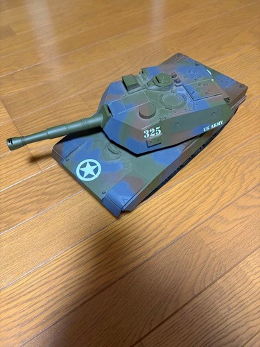 Army tank 325 main unit - us,