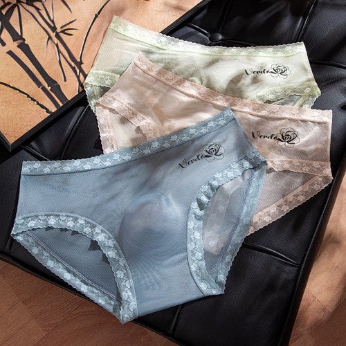 Slip homme cool - touch, soie