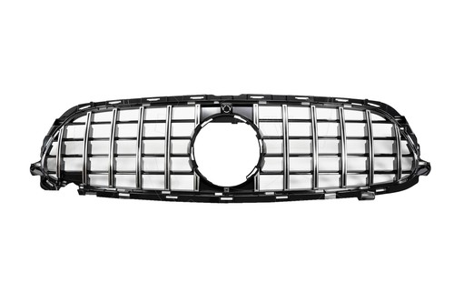 Cache grille radiateur pour - radiateur,
