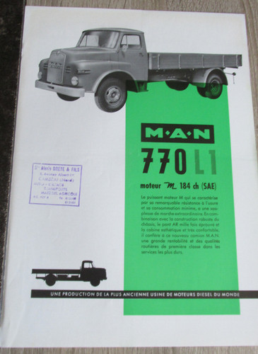 Catalogue brochure tractor - brochure,,