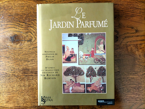 Jardin parfumé kama - le,