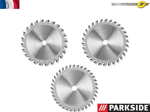 Parkside lames de scie - 3,
