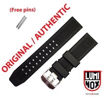Genuine Luminox Band 23mm 3050